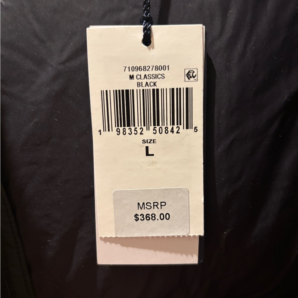 Polo Ralph Lauren Classic Black Puffer Jacket Men - Picture 8 of 8
